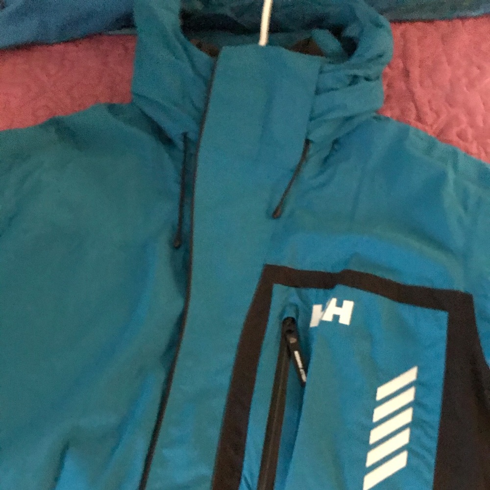 HH SKI JACKET